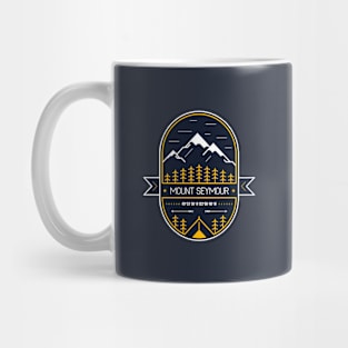 Mount Seymour Mug